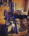 La Marzocco Linea Micra & Coffee Gear Set