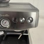 Breville Barista Express Impress Espresso Maker