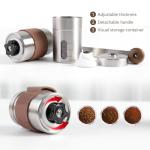 LHS 4-Piece Pour Over Coffee Maker Set