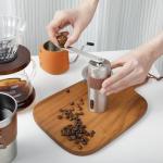 LHS 4-Piece Pour Over Coffee Maker Set