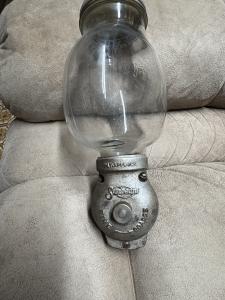 Vintage Sunbeam Coffee Grinder