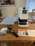 Krups Gaggia Espresso Machine with Complete Parts