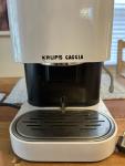 Krups Gaggia Espresso Machine with Complete Parts