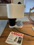 Krups Gaggia Espresso Machine with Complete Parts