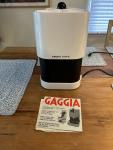 Krups Gaggia Espresso Machine with Complete Parts