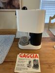 Krups Gaggia Espresso Machine with Complete Parts