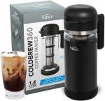 VINCI Cold Brew 360 Glass Coffee Maker