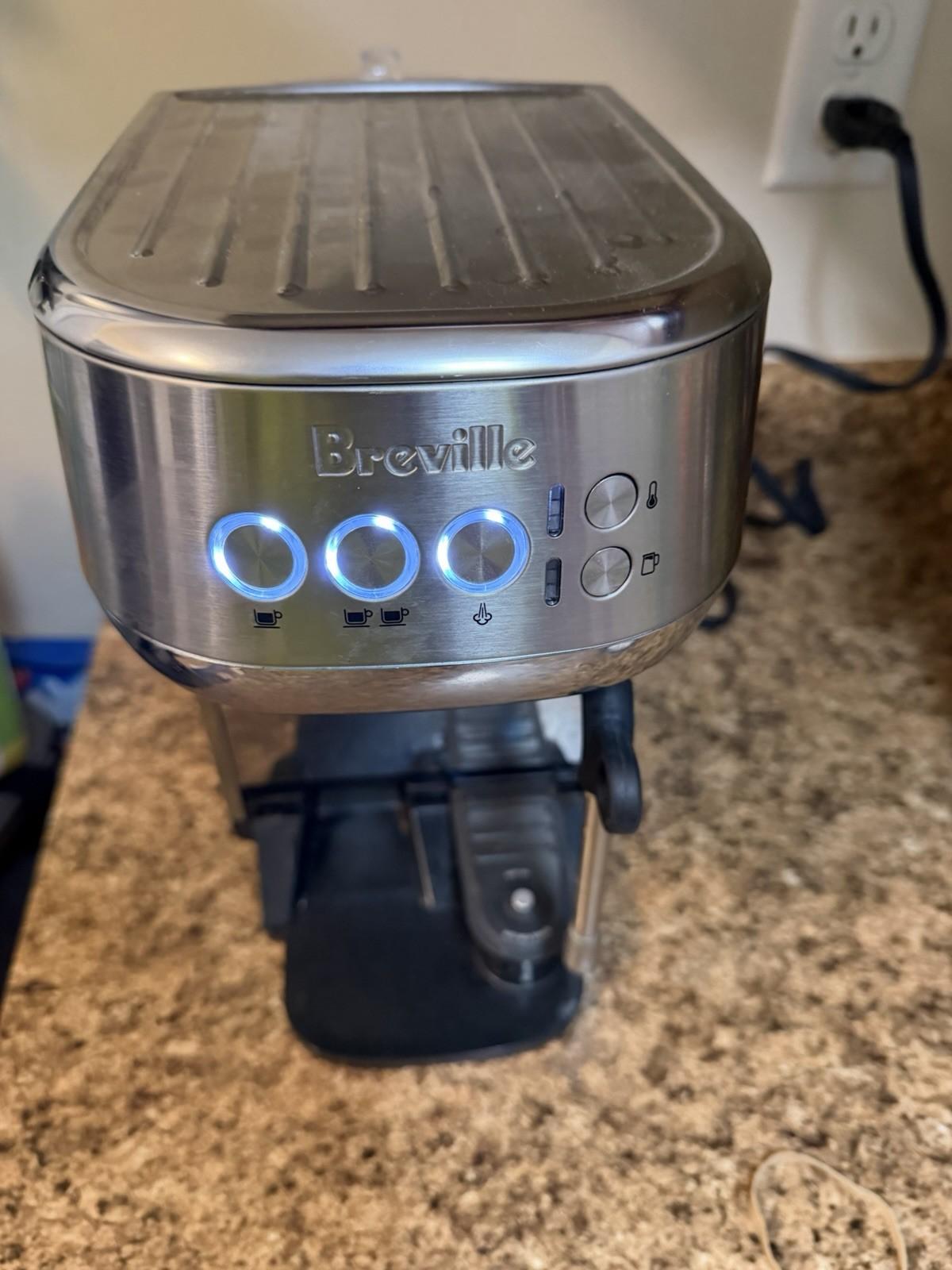 Breville Bambino Plus Espresso Machine - Great Condition!