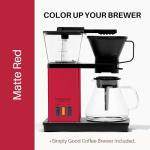 SimplyGoodCoffee 8 Cup Automatic Drip Coffee Maker