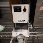 Gaggia 1500W Espresso Machine Without Portafilter