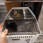 Gaggia 1500W Espresso Machine Without Portafilter