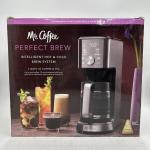 Mr. Coffee Perfect Brew Cold Brew & Tea Maker