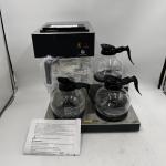 SYBO 12-Cup Commercial Stainless Steel Coffee Maker