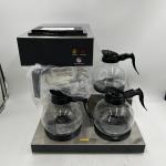 SYBO 12-Cup Commercial Stainless Steel Coffee Maker