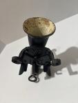Vintage Cast Iron Coffee Grinder - Wall Mount