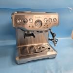 Breville Barista Espresso Machine BES870BSS