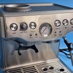 Breville Barista Espresso Machine BES870BSS