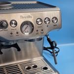 Breville Barista Espresso Machine BES870BSS