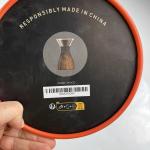 Asobu Insulated Pour Over Coffee Maker 34oz