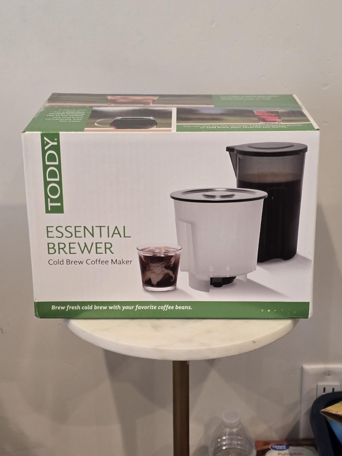 Toddy Cold Brew Coffee Maker for Delicious Brews