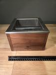 La Marzocco Espresso Knock Box & Tamping Station