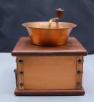 Swedish Vintage Coffee Grinder for Fresh Brews