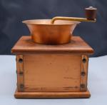 Swedish Vintage Coffee Grinder for Fresh Brews