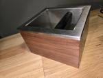 La Marzocco Espresso Knock Box & Tamping Station