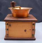 Swedish Vintage Coffee Grinder for Fresh Brews