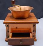 Swedish Vintage Coffee Grinder for Fresh Brews