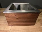 La Marzocco Espresso Knock Box & Tamping Station