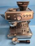 Breville Barista Express Espresso Machine BES876BSS