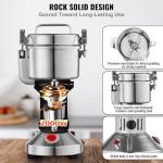 VEVOR 750g High-Speed Electric Grain Mill Grinder
