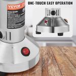 VEVOR 750g High-Speed Electric Grain Mill Grinder