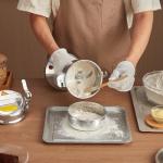 VEVOR 750g High-Speed Electric Grain Mill Grinder