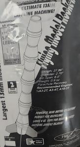 Fliskits Espresso OOP Vintage Rocket Kit #FK-SP012