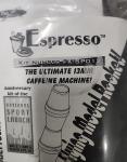 Fliskits Espresso OOP Vintage Rocket Kit #FK-SP012