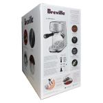 Breville Bambino Stainless Steel Espresso Maker