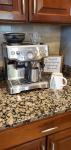 Breville Barista Express Espresso Machine - Stainless Steel