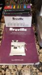 Breville Barista Express Espresso Machine - Stainless Steel