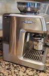Breville Barista Express Espresso Machine - Stainless Steel