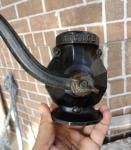 Antique Arcade No. 40 Wall Coffee Grinder
