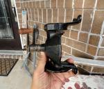 Antique Arcade No. 40 Wall Coffee Grinder