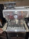 Breville Barista Express Espresso Machine - Stainless Steel