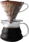 Single Cup Pour Over Coffee Dripper