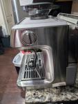 Breville Barista Express Espresso Machine - Stainless Steel