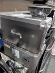 Breville Barista Express Espresso Machine - Stainless Steel