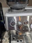 Breville Barista Express Espresso Machine - Stainless Steel