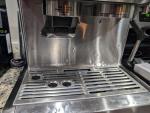 Breville Barista Express Espresso Machine - Stainless Steel