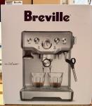 Breville Infuser Espresso Machine, Stainless Steel